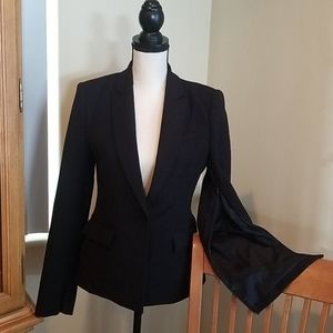 BCBG Suit with Blazer open sleeves